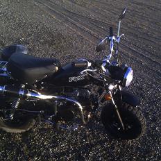 Zhenhua Monkey 125 Black Edition