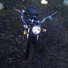 Zhenhua Monkey 125 Black Edition