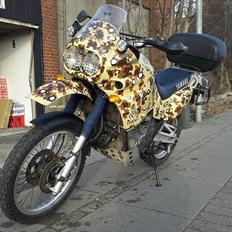 Yamaha XTZ 750 Super Tenere SOLGT