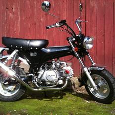 Skyteam Dax - 125cc Motorcykel  