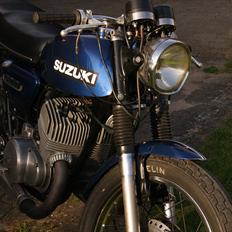 Suzuki T500 R Titan