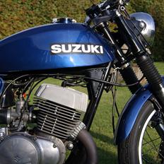 Suzuki T500 R Titan