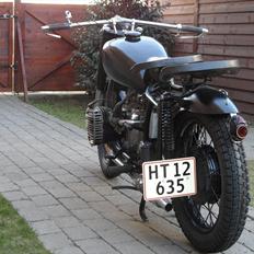 Dnepr k 750 solo