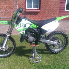 Kawasaki kx 125