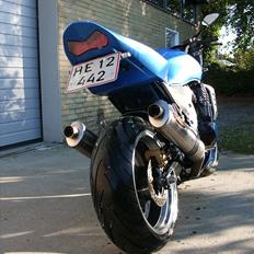 Kawasaki Z1000  " solgt "