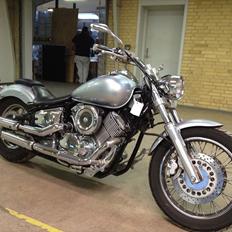 Yamaha DragStar XVS 1100