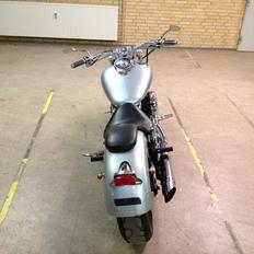 Yamaha DragStar XVS 1100