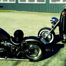 Triumph Speedmaster Bobber