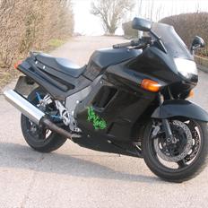 Kawasaki ZZR 1100