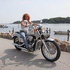 Honda Shadow VT 600  vtx