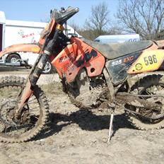 KTM EXC 525 Racing