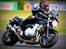 Suzuki GSF1250N Bandit - FDM køreteknisk kursus, Niveau B. Forår 2011