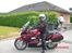 Honda ST 1300A Pan European - 1. tur på en Pan