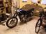 Suzuki T500 R Titan - Projektet afsluttet vinter 2010, mangler her stafferinger og det sidste "touch".