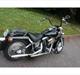 Harley Davidson Fatboy Solgt