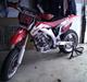 Honda CRF 450R SuperMotard