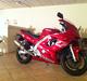 Yamaha yzf 600R