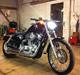 Harley Davidson sportster 883 custom