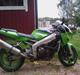 Kawasaki zx-6r - solgt