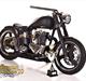 Triumph Warrior (Scandinavias Best Custom Bike 2010)