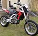 Aprilia SXV 550 - Supermotard