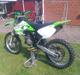 Kawasaki kx 125