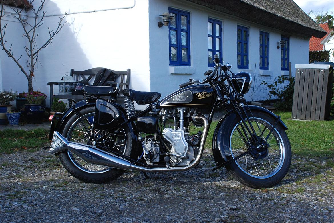 Velocette MAC billede 1