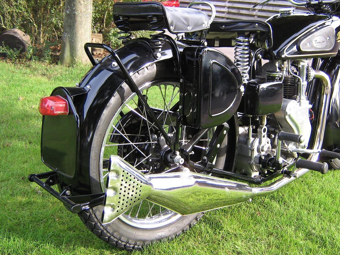 Velocette MAC billede 4