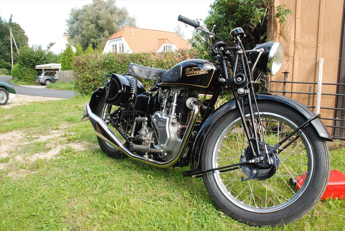 Velocette MAC billede 8