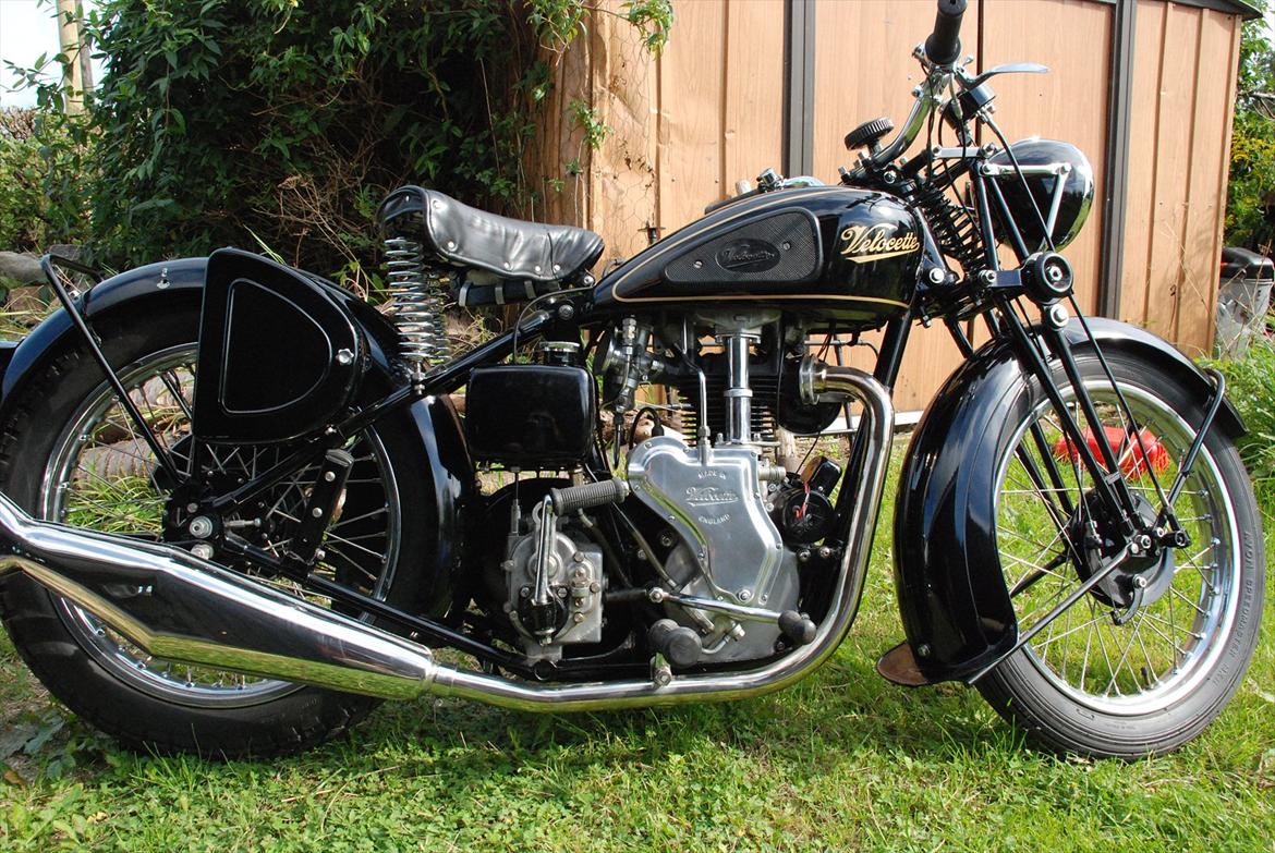 Velocette MAC billede 10