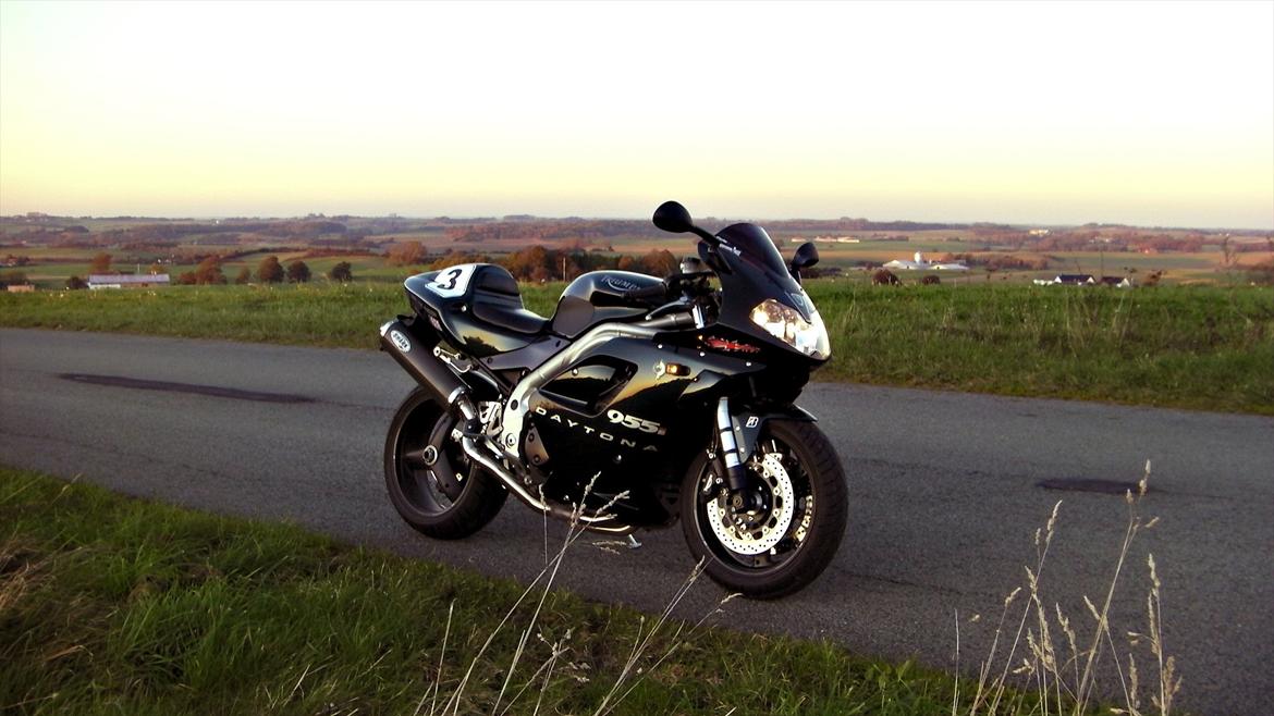 Triumph Daytona 955i CE billede 7