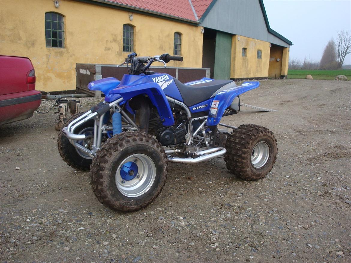 Yamaha Blaster billede 10