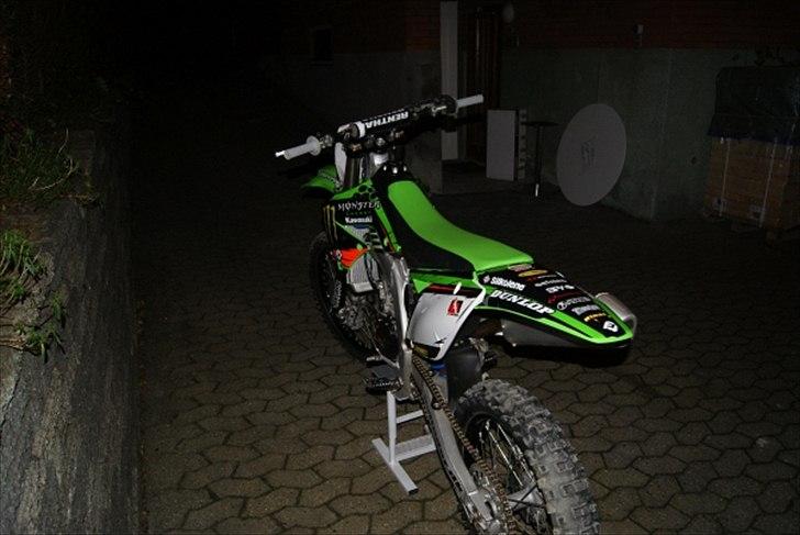 Kawasaki KXF 450 billede 3