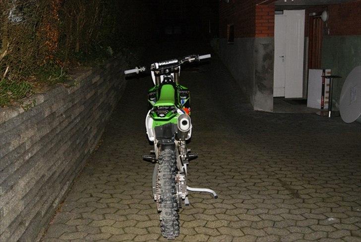 Kawasaki KXF 450 billede 5
