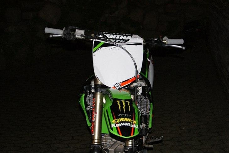 Kawasaki KXF 450 billede 6
