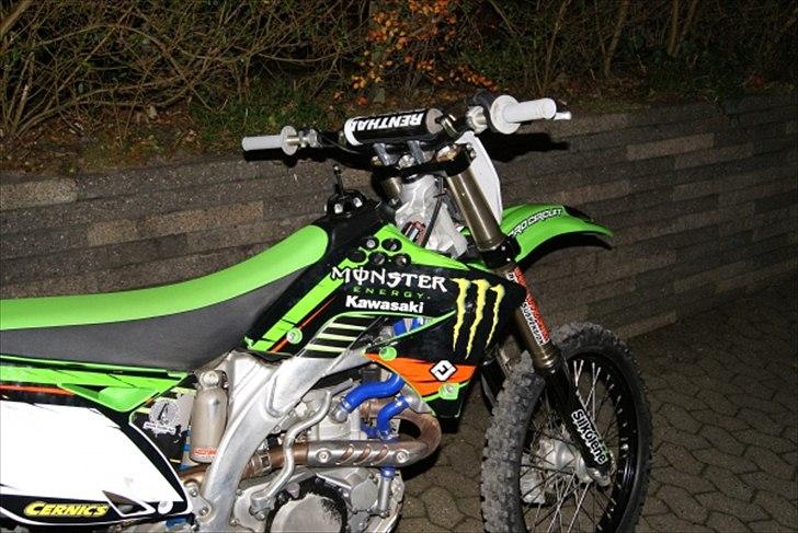 Kawasaki KXF 450 billede 9