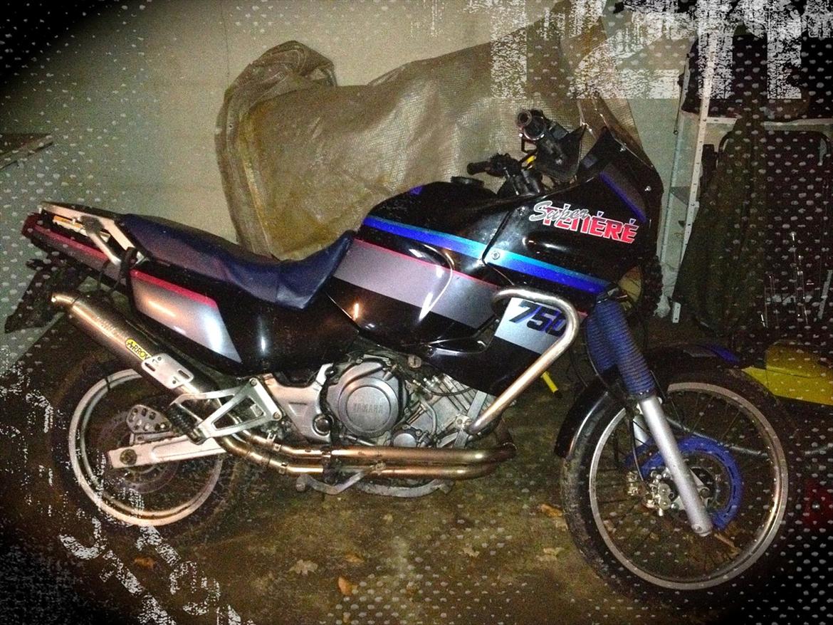 Yamaha XTZ Super Ténéré billede 2