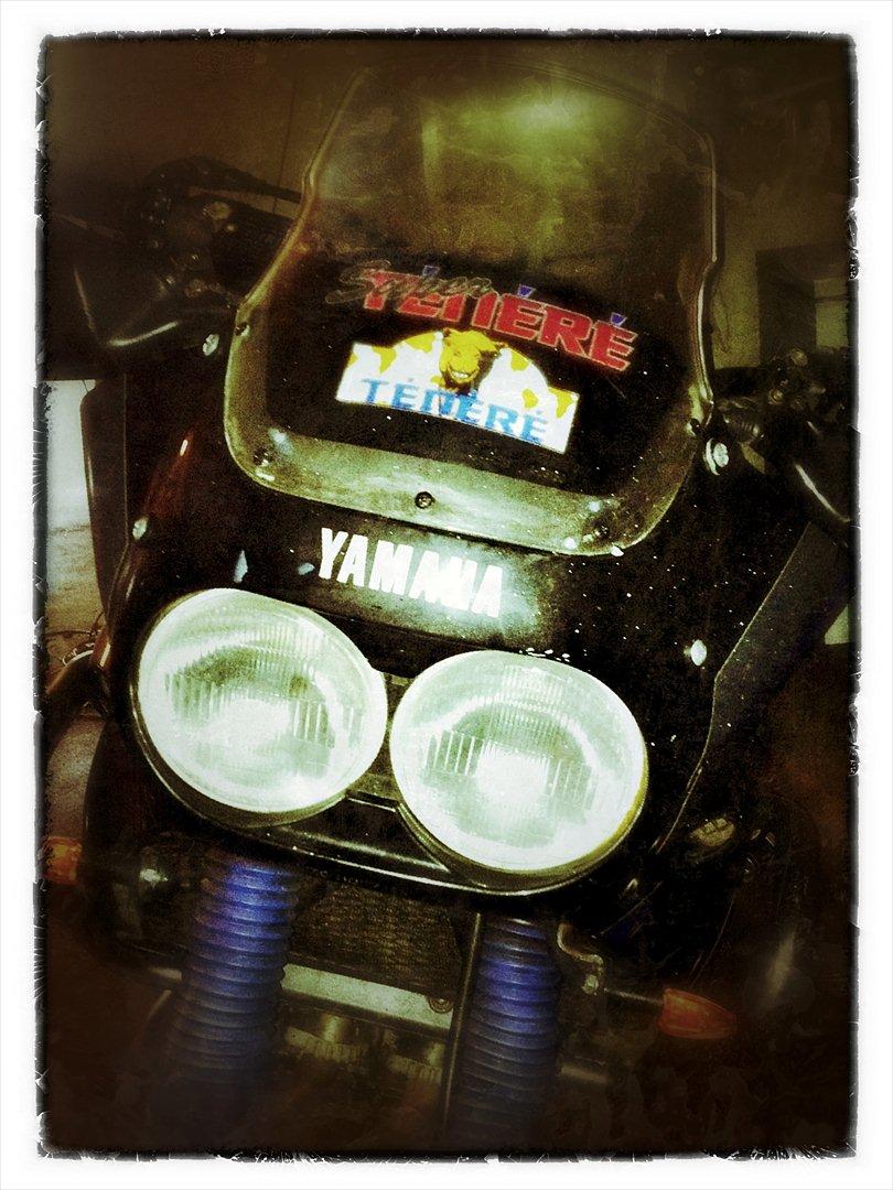 Yamaha XTZ Super Ténéré billede 5