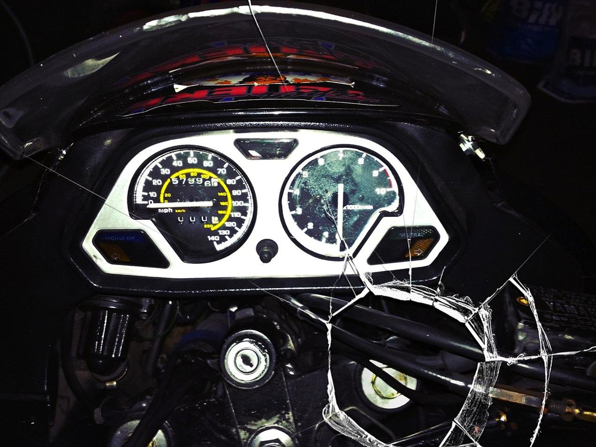 Yamaha XTZ Super Ténéré billede 6