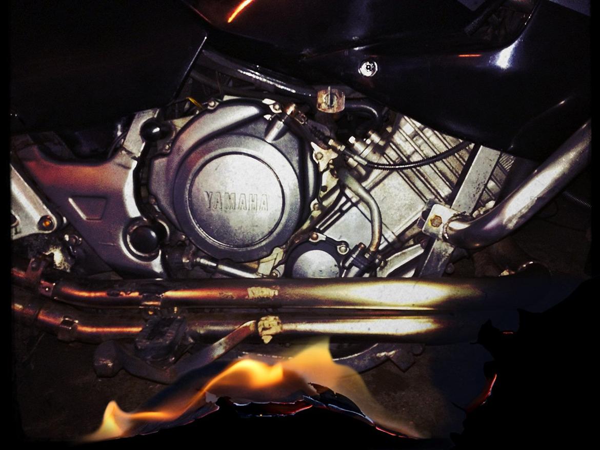 Yamaha XTZ Super Ténéré billede 7