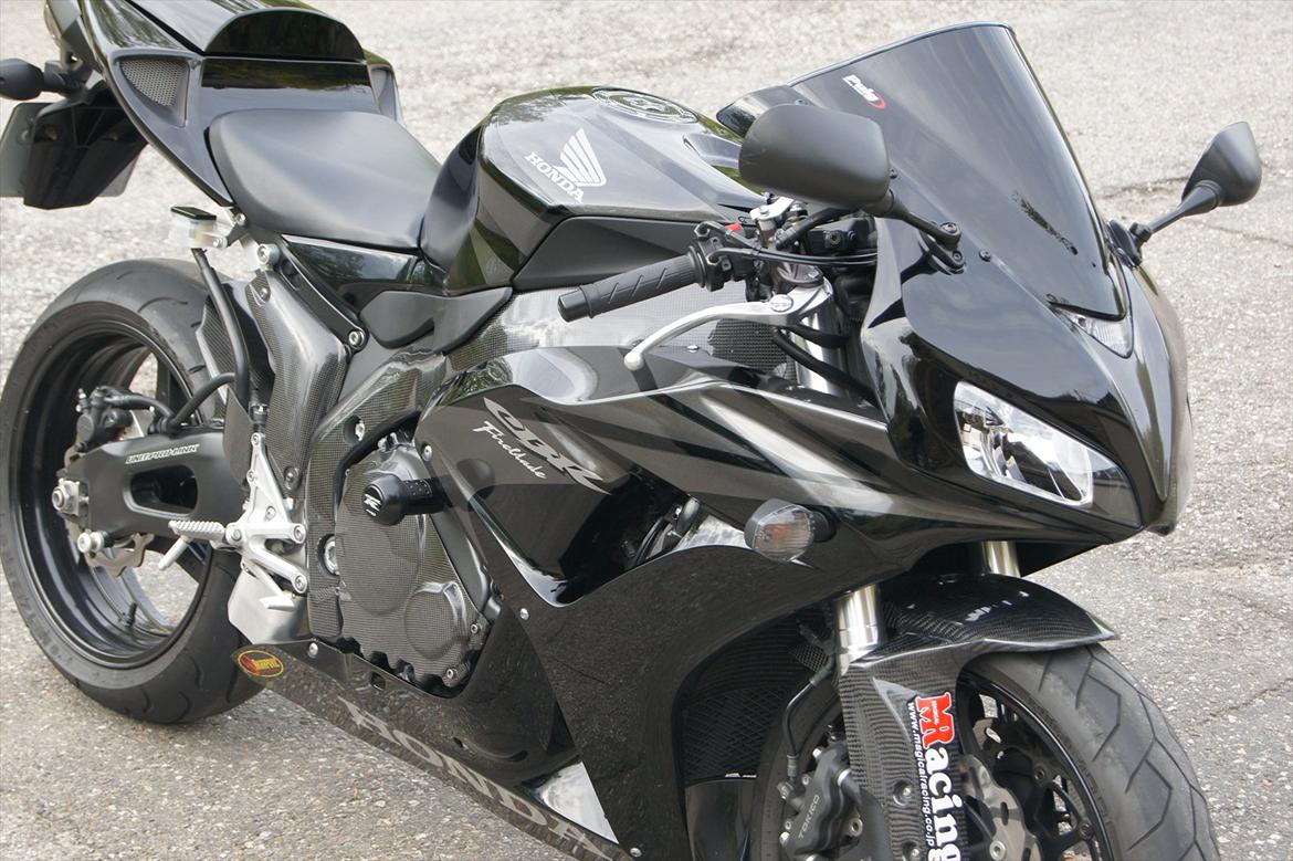 Honda CBR1000RR billede 1