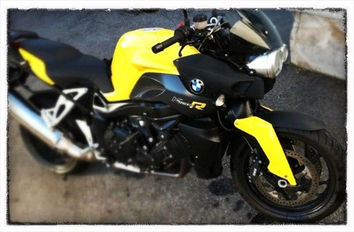 BMW K1200R billede 3