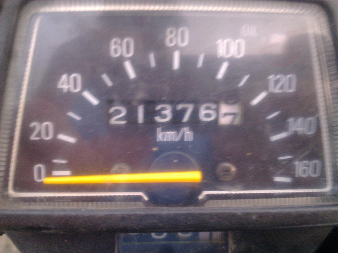 Yamaha DT 175 billede 4