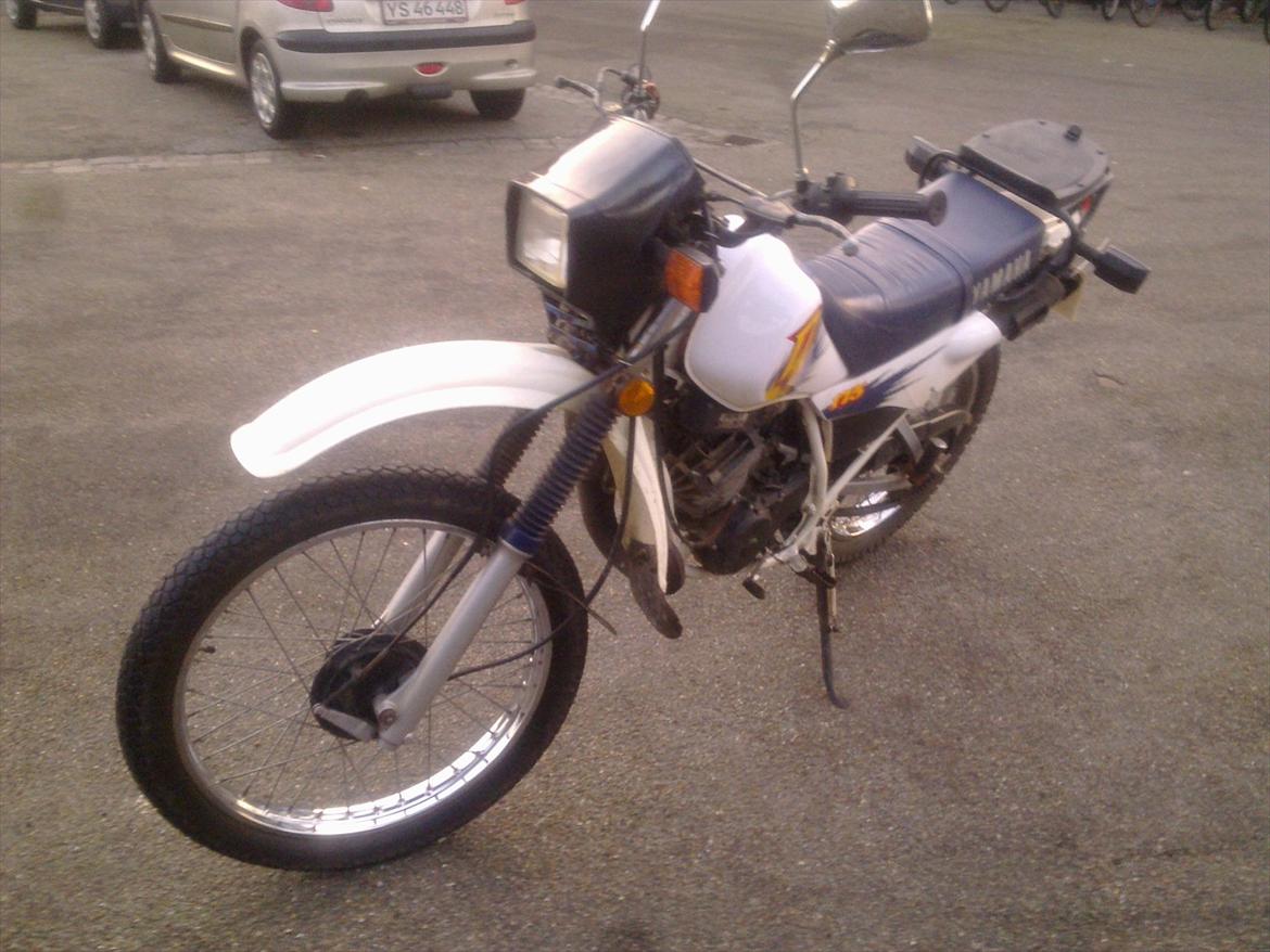 Yamaha DT 175 billede 6