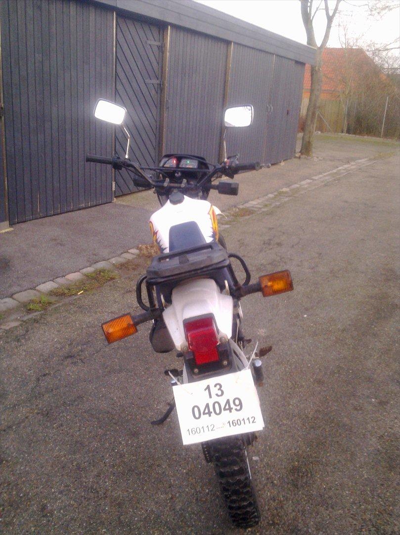 Yamaha DT 175 billede 8