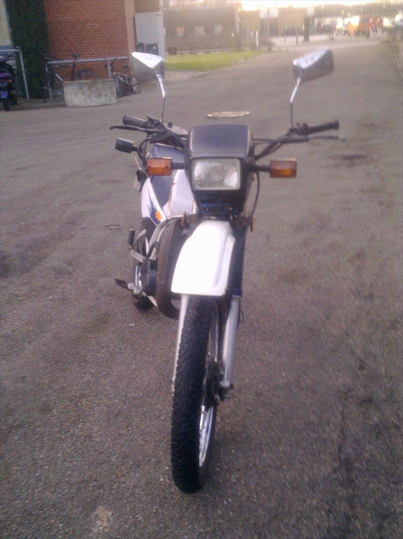 Yamaha DT 175 billede 9