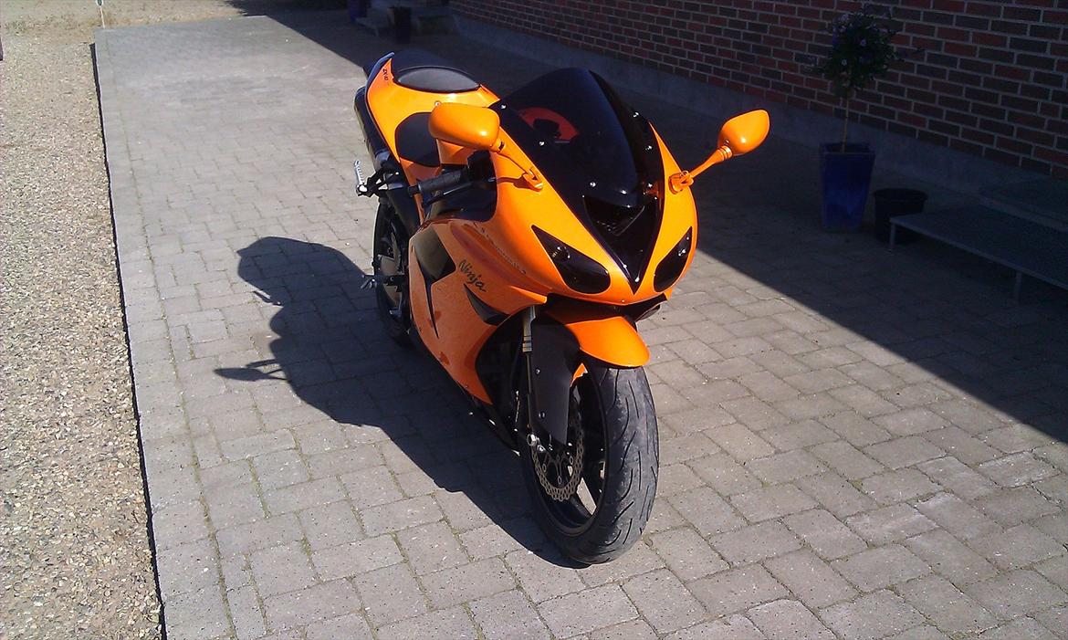 Kawasaki ZX 10 R billede 2