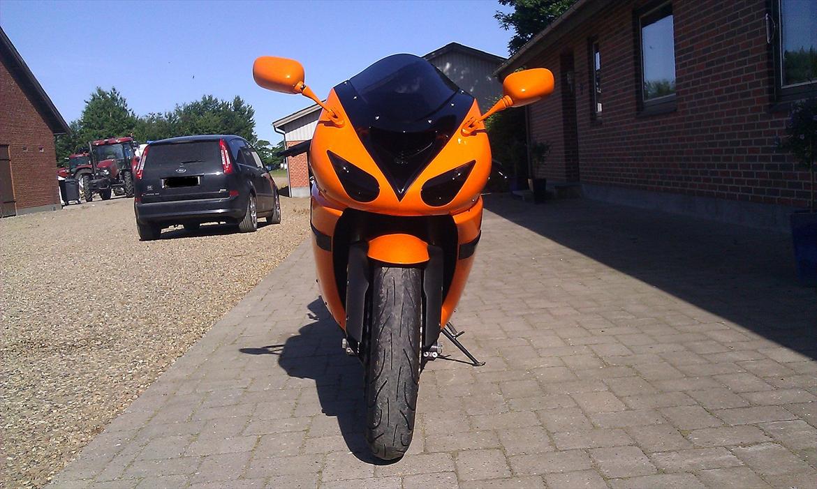 Kawasaki ZX 10 R billede 6