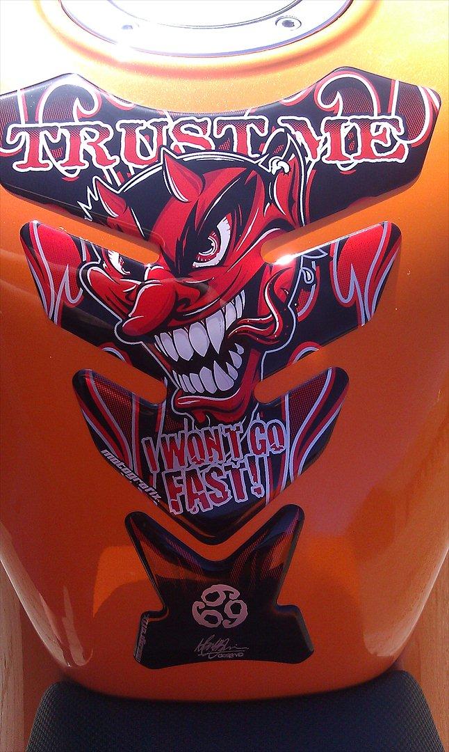 Kawasaki ZX 10 R billede 8