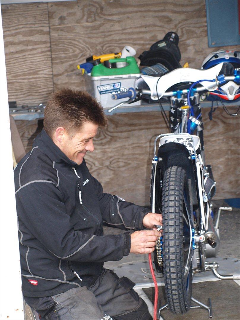 Honda cr 85cc. billede 1